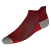 Asics Носки  Road Neutral Ankle Sock Single Tab 150226-630 35-38 р Бордовые с серым (8718837141996) - зображення 1