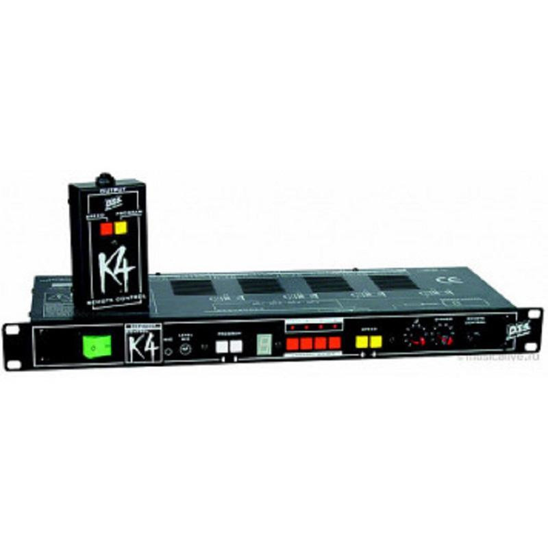 DTS Контроллер K4 Light Controler - зображення 1