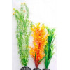 Resun PLK - Набор из 3-х аквариумных растений из пластика PLK-136 (66074) - зображення 2