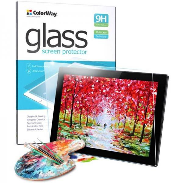 ColorWay Защитное стекло для Samsung Galaxy Tab S5e 10.5 2019 (CW-GTSGT720) - зображення 1