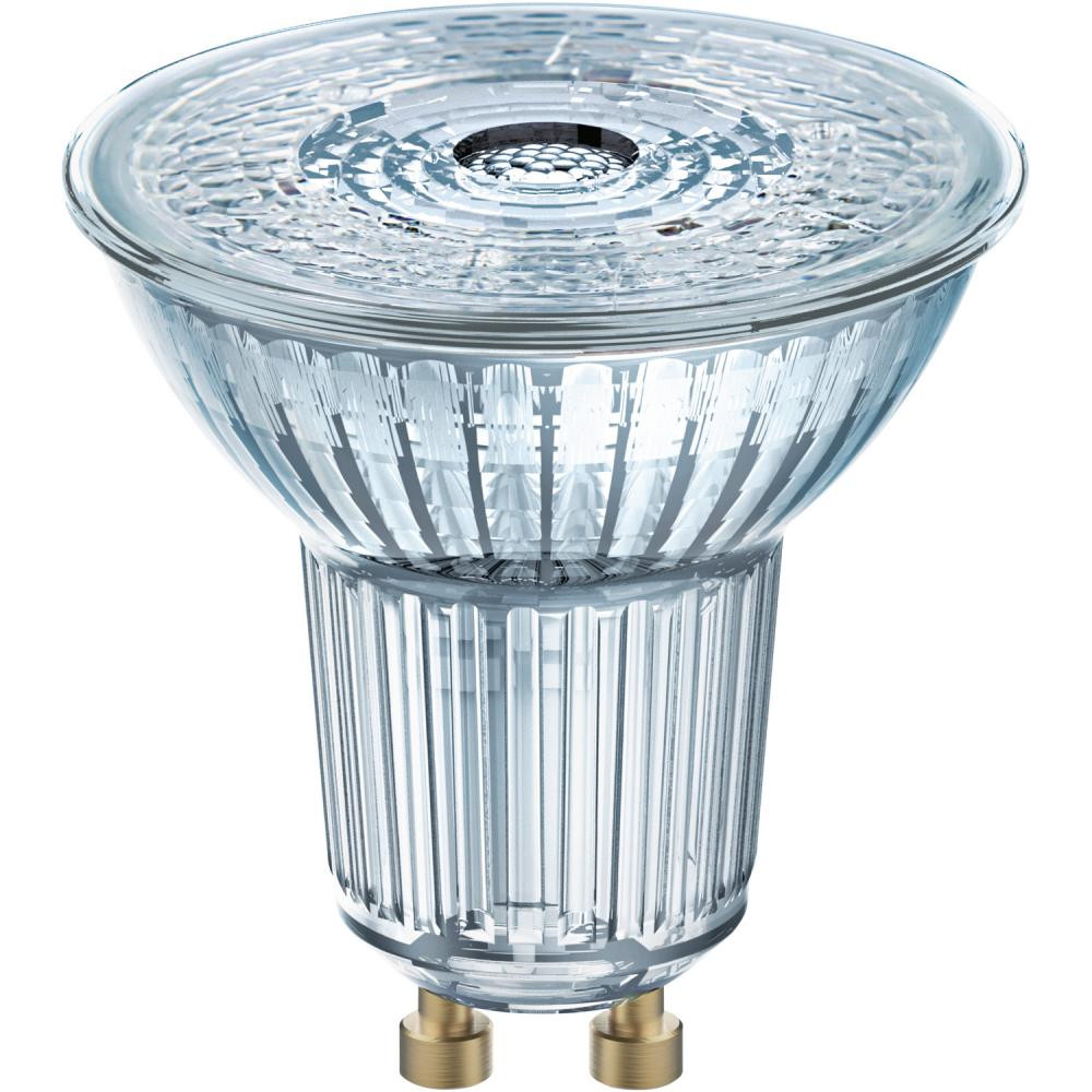 Osram LED VALUE PAR16 80 36° 6.9W 575Lm 4000K GU10 (4058075096660) - зображення 1