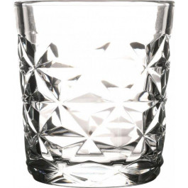 Pasabahce Набір склянок для напоїв  Estrella 305 мл х 4 шт (520542)