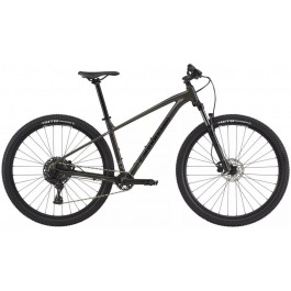 Cannondale Trail 5 27,5" 2024 / рама SM smoke black