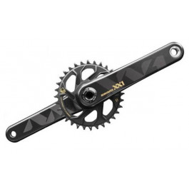   SRAM Шатуни  XX1 EAGLE AM FC XX1 EAGLE B148 DUB 170 GLD DM 34T