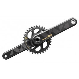   SRAM Шатуны  XX1 EAGLE AM FC XX1 EAGLE DUB 170 GLD DM 34T