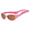 Koolsun Сонцезахисні окуляри  FLPS003 (розмір 3+) Рожеві (662187842684) - зображення 1