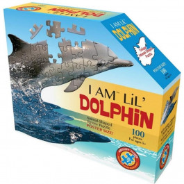 I AM Дельфин 100 элементов (4006)