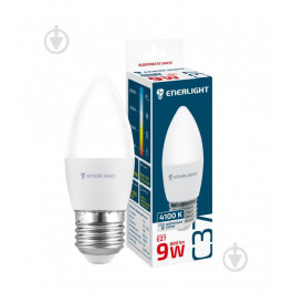 Enerlight LED C37 9W 800Lm (C37E279SMDNFR)