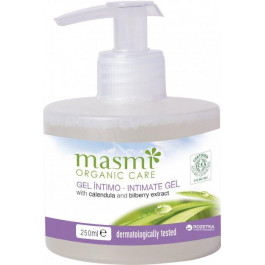 Masmi Гель для интимной гигиены  Organic 250 мл (8432984000905)
