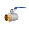 SD Plus Кран кульовий  1" 1/2 ВН для води (важіль) SD605W40 - зображення 1