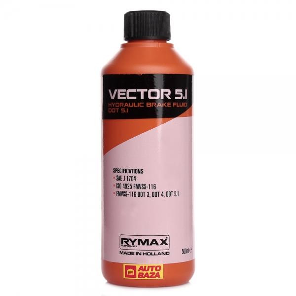 RYMAX Vector 5.1 DOT-5.1 500мл - зображення 1