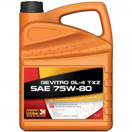   RYMAX Gevitro GL-4 TXZ 75W-80 5л