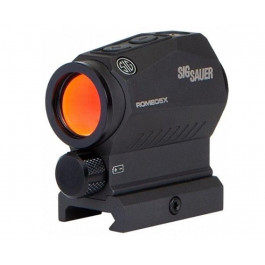 Sig Optics Romeo5X 1x20mm 2 MOA Red Dot (SOR52101)