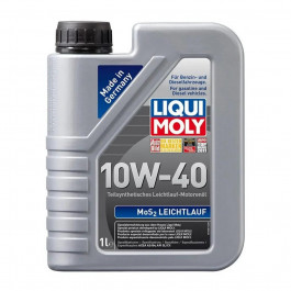 Liqui Moly MoS2 Leichtlauf 10W-40 1 л