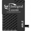 Ресивер наземного мовлення Sat-Integral S-1218HD Able