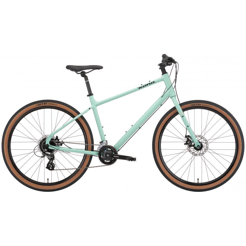 Kona Dew 2022 / рама 42см Mint Green - зображення 1