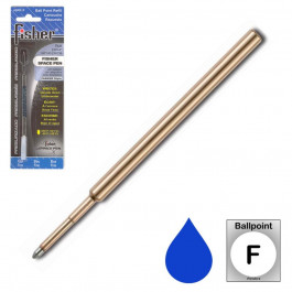 Fisher Space Pen Стрижень кульковий  синій тонкий (SPR1F)