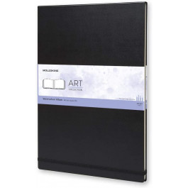 Moleskine Альбом  Art Watercolour А3 29,7 х 42 см нелінований чорний