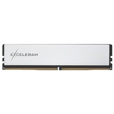 Exceleram 16 GB DDR5 6200 MHz Black&White (EBW50160624040C) - зображення 1