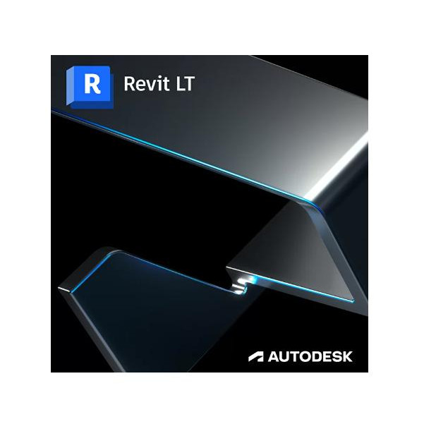 Autodesk AutoCAD Revit LT Suite 2023 Comm. New Single-user ELD Annual Subscr. (834O1-WW3740-L562) - зображення 1