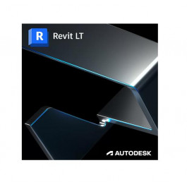 Autodesk AutoCAD Revit LT Suite 2023 Comm. New Single-user ELD Annual Subscr. (834O1-WW3740-L562)