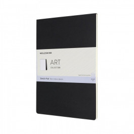 Moleskine Скетчбук  Art Pad А4 21 х 30 см нелінований чорний