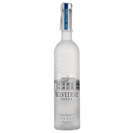 Belvedere Водка  Vodka 0.5 л 40% (5901041003447)
