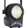 Free Color Світлодіодний LED прожектор Mini COB150 WW без шторок - зображення 2