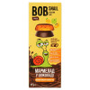 Bob Snail Мармелад BobSnail яблоко-манго-тыква-чиа-бельгийский молочный шоколад 27 г (4820219341239) - зображення 1