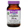 Bluebonnet Nutrition L-Цистеїн 500 мг, L-Cystein, , 60 вегетаріанських капсул - зображення 1