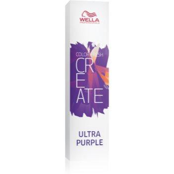 Wella Color Fresh Create перманентна фарба для волосся відтінок Ultra Purple 60 мл - зображення 1