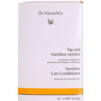Dr. Hauschka Facial Care сироватка для чутливої шкіри 50 x 1 мл - зображення 1
