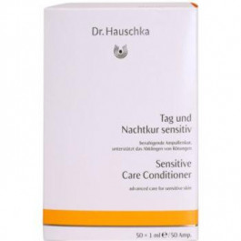 Сироватка, флюїд і концентрат для обличчя Dr. Hauschka