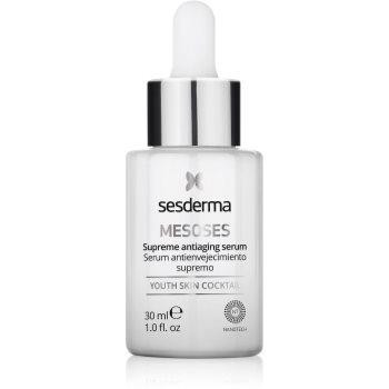 SeSDerma Mesoses ліпосомальна сироватка проти старіння шкіри 30 мл - зображення 1