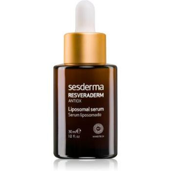 SeSDerma Resveraderm антиоксидантна сироватка для відновлення поверхневого шару шкіри  30 мл - зображення 1