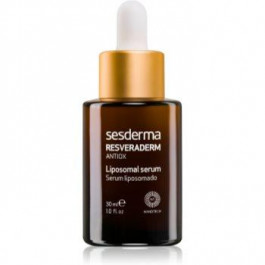 SeSDerma Resveraderm антиоксидантна сироватка для відновлення поверхневого шару шкіри  30 мл