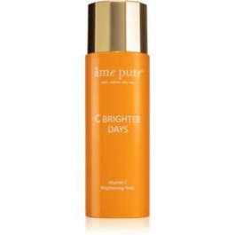 Ame Pure C Brigther Days Tonic освітлююча та зволожуюча вода для догляду за обличчям 150 мл