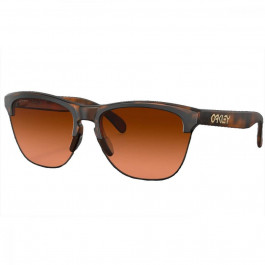 Oakley Сонцезахисні окуляри  Frogskins Lite Matte Brown Tortoise Prizm Brown Gradient