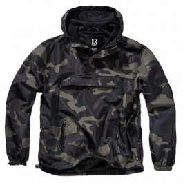 Brandit Куртка  Summer Windbreaker - Dark Camo M