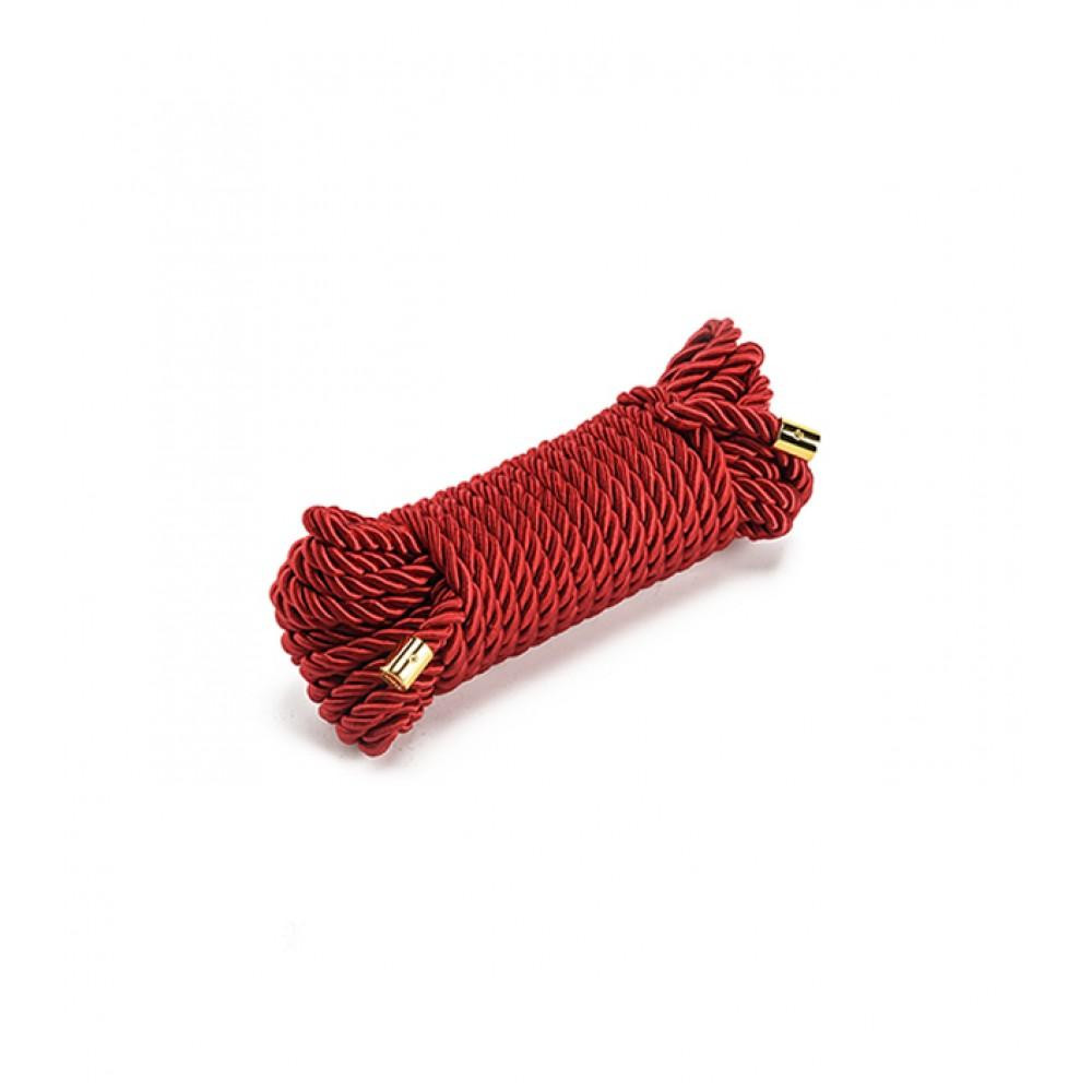 UPKO Restraint Bondage vope (10 м) червона (U60189) - зображення 1