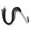 DS Fetish Flogger diamond L black (292402085) - зображення 1