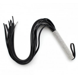 DS Fetish Flogger diamond L black (292402085)