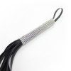 DS Fetish Flogger diamond L black (292402085) - зображення 3