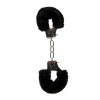 Easytoys Наручники EASYTOYS Furry Handcuffs - Black (ET28044) - зображення 1