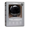 Easytoys Наручники EASYTOYS Furry Handcuffs - Black (ET28044) - зображення 2