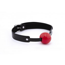 DS Fetish Ball gag black/red (223202014)
