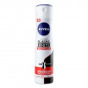Nivea Дезодорант-спрей  Black&White Max Protection, 150 мл (4005900830913) - зображення 1