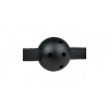 Easytoys Кляп Ball Gag With PVC Ball - Black Easytoys (ET28266) - зображення 2