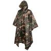 Brandit Ripstop Poncho / woodland (3169.10.OS) - зображення 1