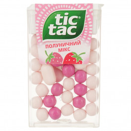 Кондитерські вироби, солодощі Tic Tac